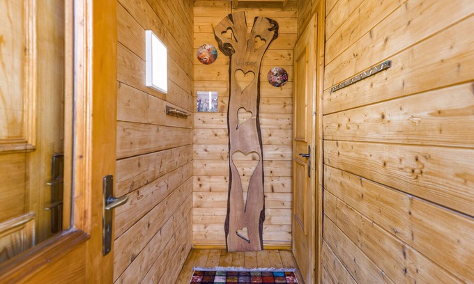 Waxweiler Casa | arrive and feel comfortable in our beautiful wooden house