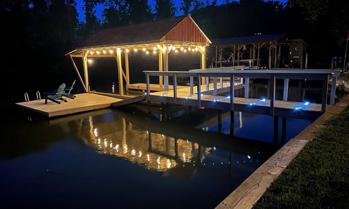 Jackson Casa | Arrow Point Retreat on Jackson Lake - Updated new furnishings - Amazing Sunrises