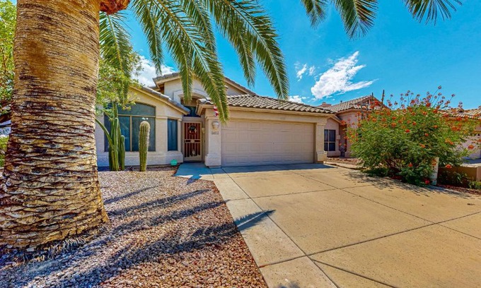 Arrowhead Ranch Casa | Arrowhead Abode