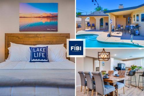 Lake Havasu City Casa | Arrowhead- New Upscale Pool Oasis Lake Havasu City Haven Game