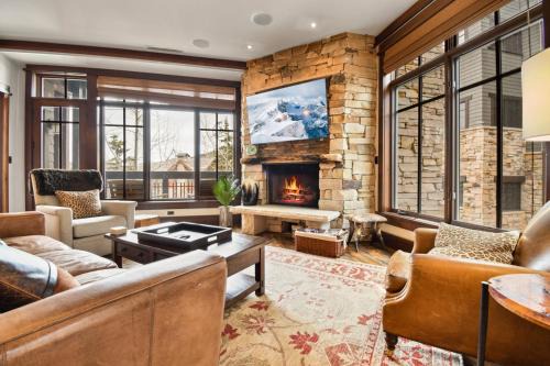 Empire Pass Casa | Arrowleaf Lodge - 3 Bed Condo #302