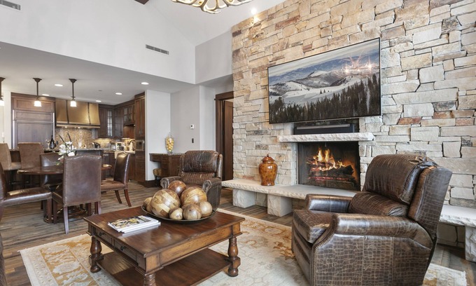 Empire Pass Condominio | Arrowleaf Lodge- Two Bedroom #401