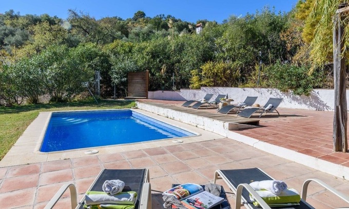 Gaucín Villa | Arroyo del Moro Gaucín by Ruralidays