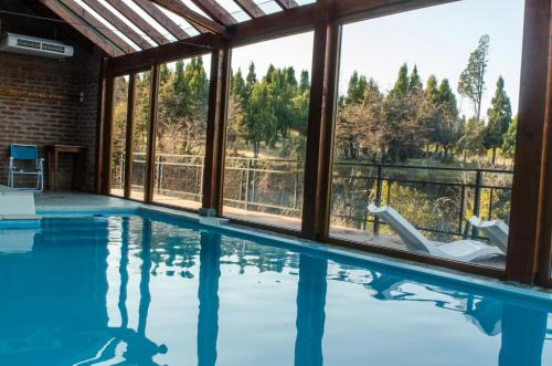 Trevelin Cabina | Arroyo Escondido