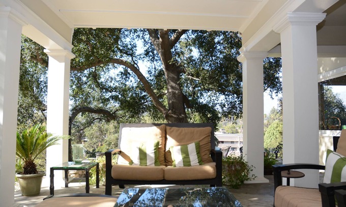 South Pasadena Cama Y Desayuno | Arroyo Vista Inn