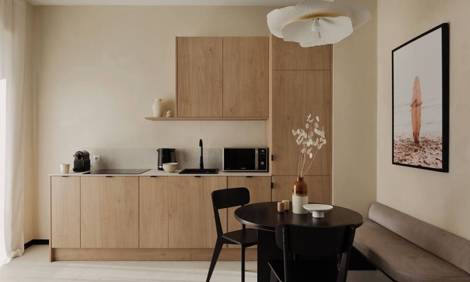 Brzezno Apartamento | Ars number 2 Premium Apartment Close to the Beach