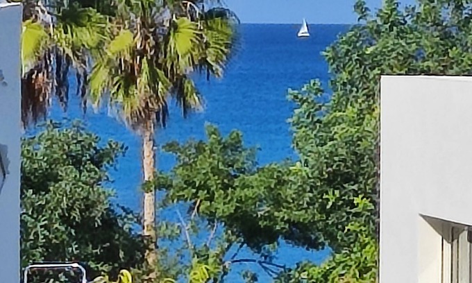 Polis Apartamento | "Nido" junto al mar: apartamento de vacaciones amorosamente + muy bien amueblado