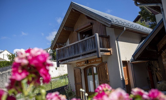 Villard-de-Lans Chalet De Esquí | T2 en chalet individual, vista sur sobre montañas, a 300 m del centro, sábanas proporcionadas