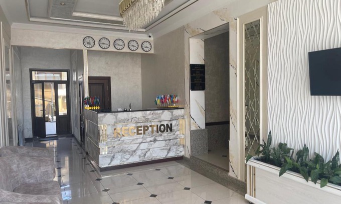 Uzbekistan Hotel | Art Angren Hotel