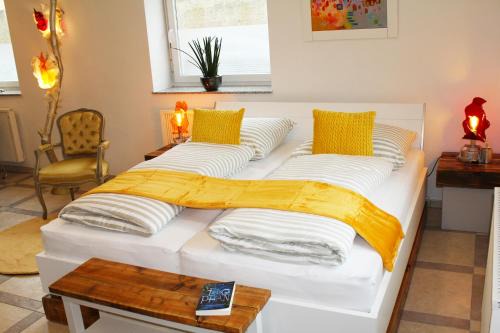 Bischberg Apartamento | Art Apartment - Harmonie und Stil bei Bamberg