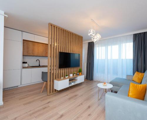 Tirgu Mures Apartamento | ART Apartment II