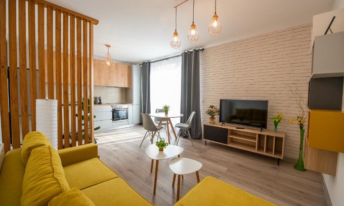 Tirgu Mures Apartamento | ART Apartment