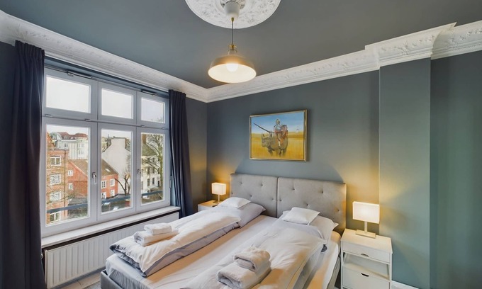 Saint Georg Apartamento | Art Apartments