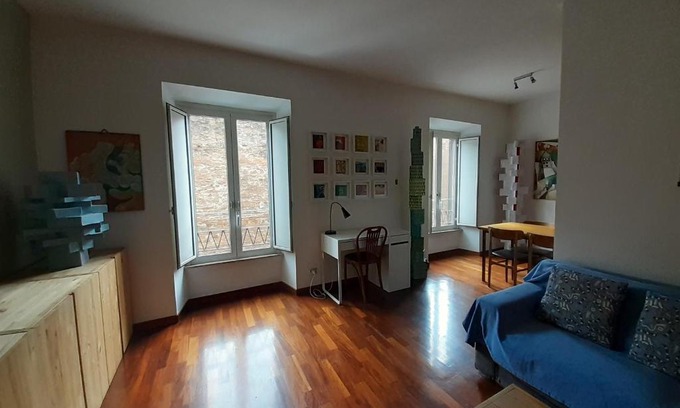 Marsala Apartamento | Art Atelier Flat