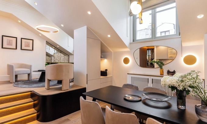 Piasek Południe Apartamento | Art Boutique Aparthotel