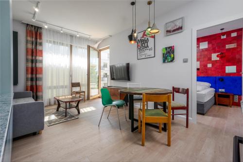 Brzezno Apartamento | Art Box - Gdańska Brzeźno