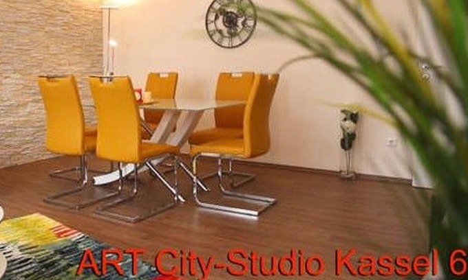 Sandershausen Apartamento | Art City Studio Kassel 6 - Art City Studio 6