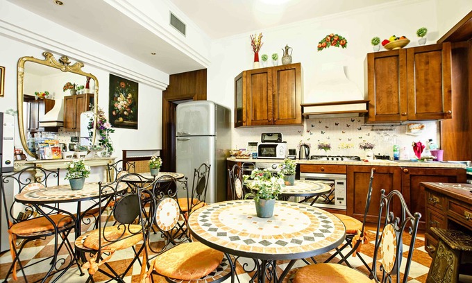 Citta Antica Cama Y Desayuno | Art&Coffee