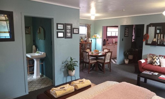 Napier Apartamento | Art Deco 1930s Design