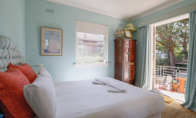 Maroubra Apartamento | Art Deco at Marouba Beach - Soak up the Sand & Surf