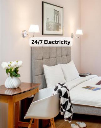 Lviv City Center Hotel | Art Deco Central Rooms