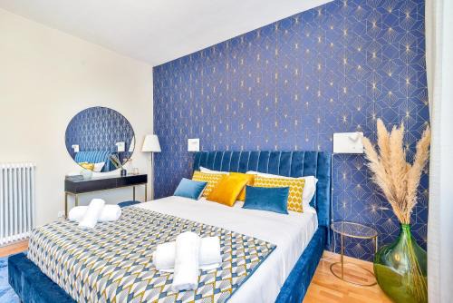 Pisa Apartamento | Art Deco' - Sleepwithme - Free Parking - Free Breakfast - Very Friendly Staff
