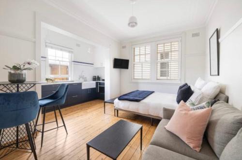 Darlinghurst Apartamento | Art Deco Studio in the heart of Darlinghurst