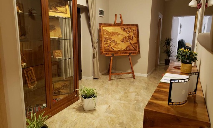 Tirana Apartamento | Art Gallery Apartments Tirana 1