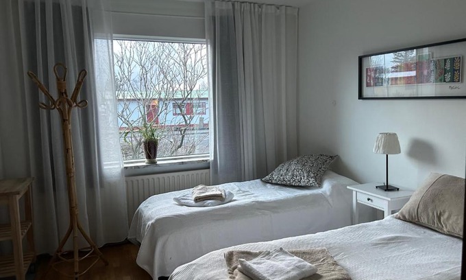 Arborg Casa | Art Guesthouse Olla
