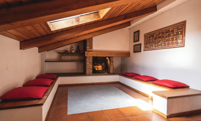 Ravenna Apartamento | Art Haven cozy and quiet apartment suitable for families with balcony