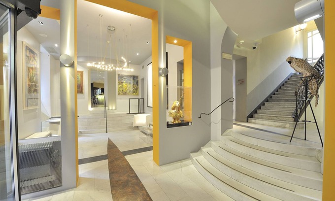 Crocetta Hotel | Art Hotel Boston