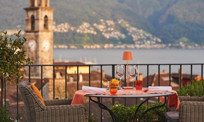 Ascona Hotel | Art Hotel Riposo