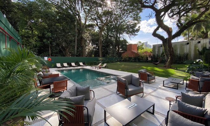 Bela Vista Hotel | Art Hotel Transamerica Collection
