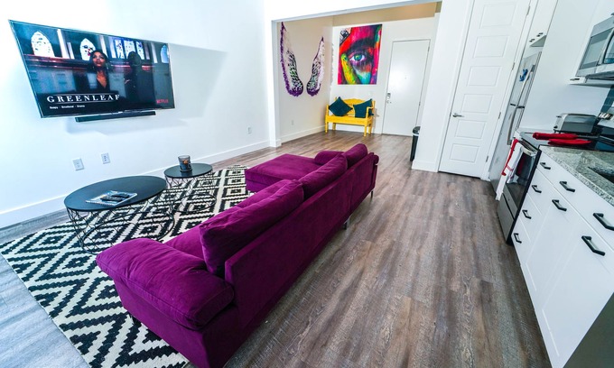 Castleberry Hill Apartamento | Art House ATL
