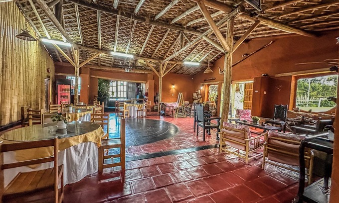 Baños del Inca Hotel | ART HOUSE Hacienda San Antonio
