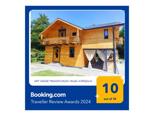 Avrig Chalet De Esquí | ART House Transylvania , Valea Avrigului , Sibiu