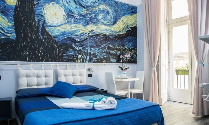 Historical Downtown Salerno Cama Y Desayuno | Art In B&B