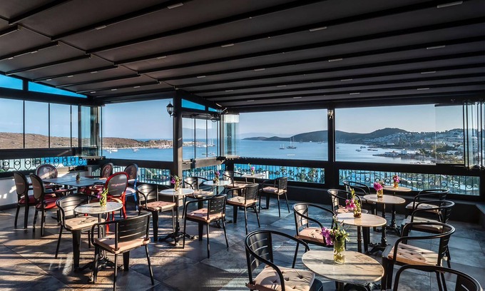 Bodrum City Center Hotel | Art & Interiors