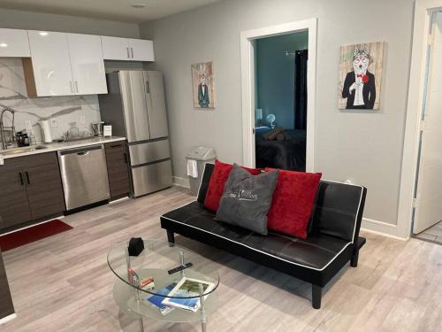 Old East Dallas Apartamento | Art is Life