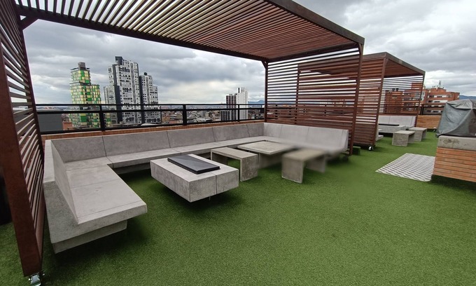 Chapinero Apartamento | Art Loft in Chapinero 308