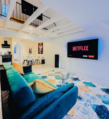 Wuppertal Apartamento | Art Loft in old factory
