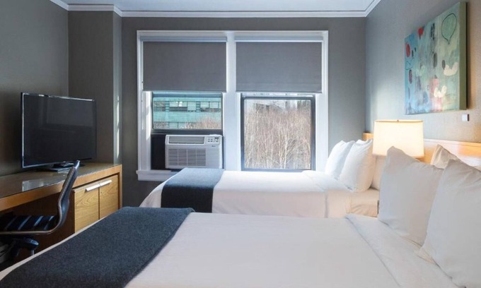 Downtown Seattle Hotel | Art Lovers' Oasis - Close to Olympic Sculpture Park | 2 Units