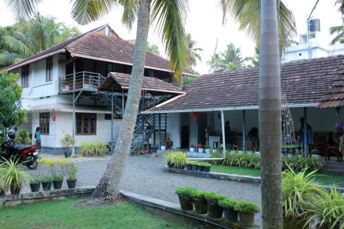 Cherthala Casa | ART Marari Beach house