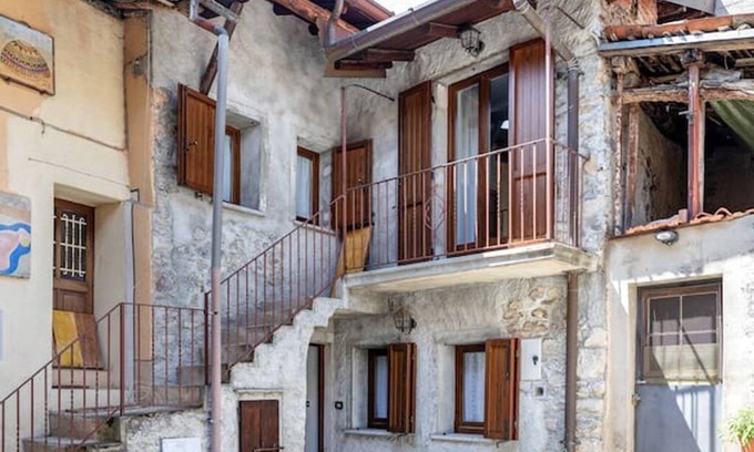 Arcumeggia Casa | Arte Naturaleza y Tranquilidad