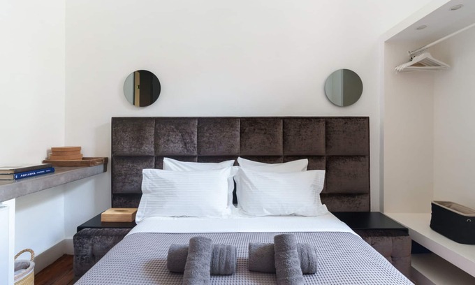 Plaka Hotel | Art Pantheon Suite 1 en Plaka 🏛️