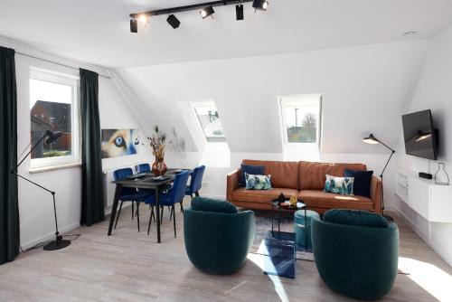 Laboe Apartamento | Art-Partments Blue Ocean
