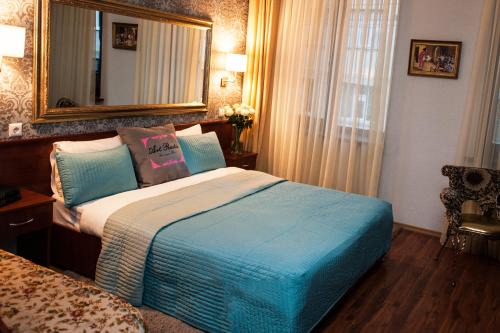 Chisinau Hotel | Art-Rustic Boutique Hotel