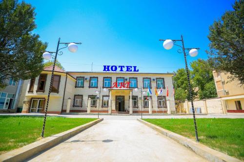 Samarkand Cama Y Desayuno | ART SAMARQAND HOTEL B&B near railway station