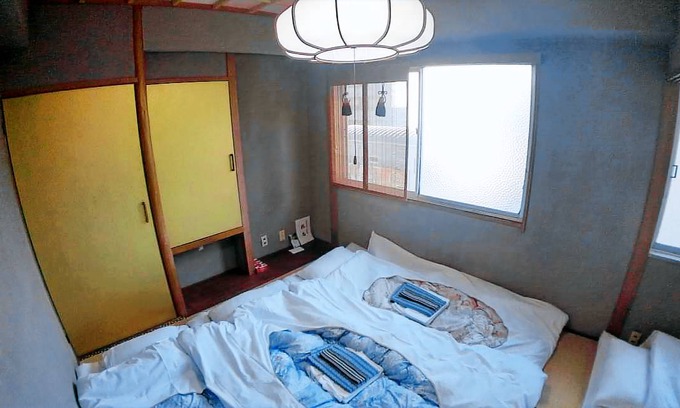 Nishinomaru Cho Hotel | Art Setouchi Triennale Hotel