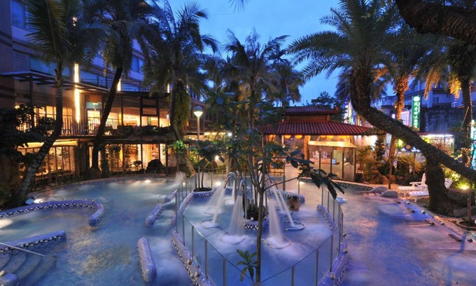 Jiaoxi Hotel | Art Spa Hotel